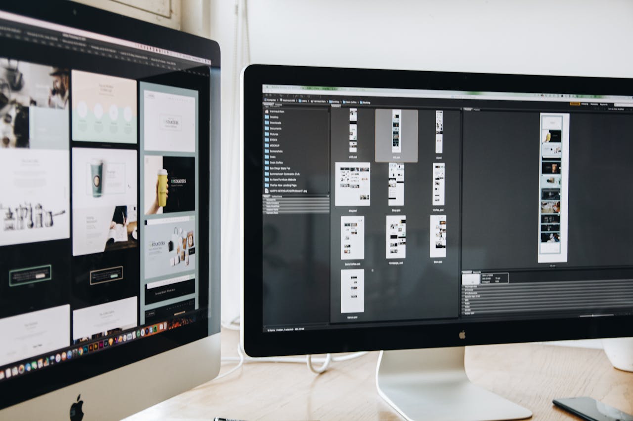 Web Design & Dev